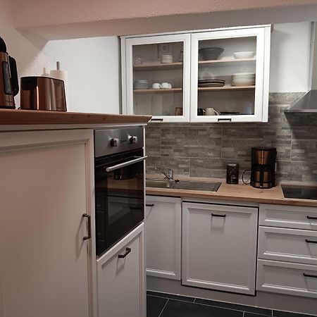 Ferienwohnung Schwarzenbergblick Кельберг Экстерьер фото