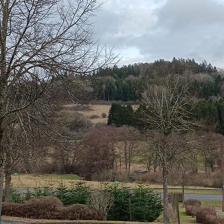 Ferienwohnung Schwarzenbergblick Кельберг Экстерьер фото