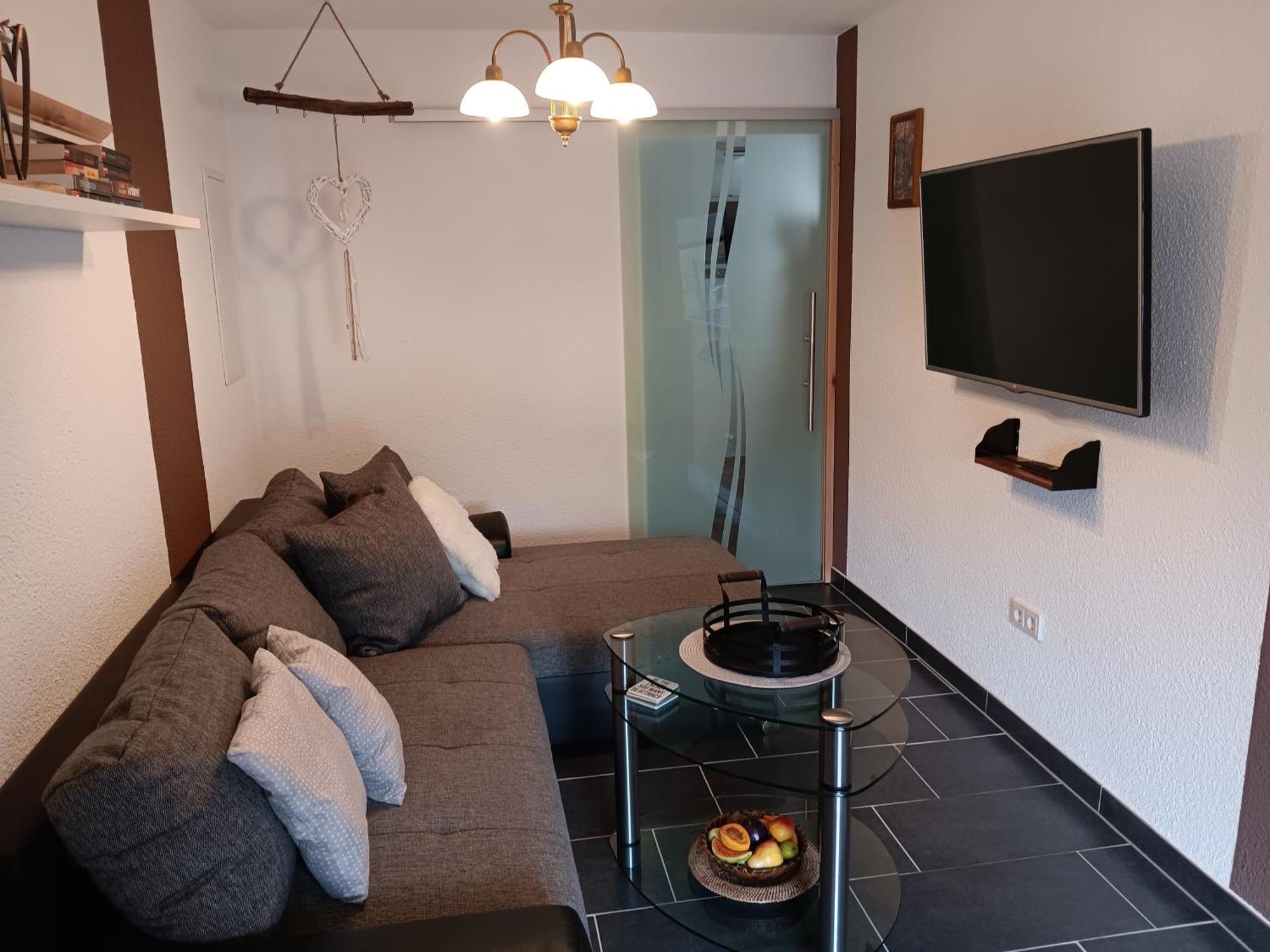 Ferienwohnung Schwarzenbergblick Кельберг Экстерьер фото