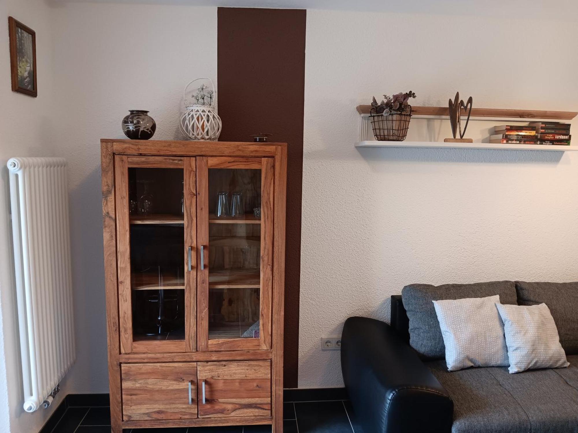 Ferienwohnung Schwarzenbergblick Кельберг Экстерьер фото